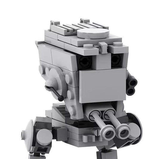 MOC-27435 All Terrain Scout Transport