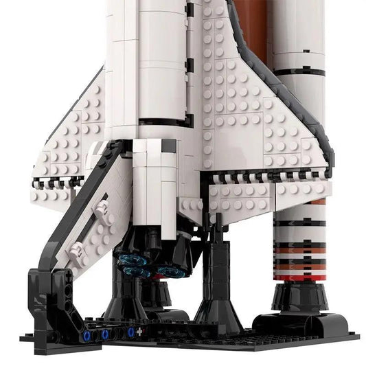 Challenger Aerospace spacecraft