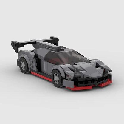 Lamborghini poison