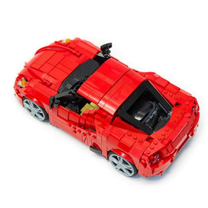 MOC-43098 Alfa Romeo 4C