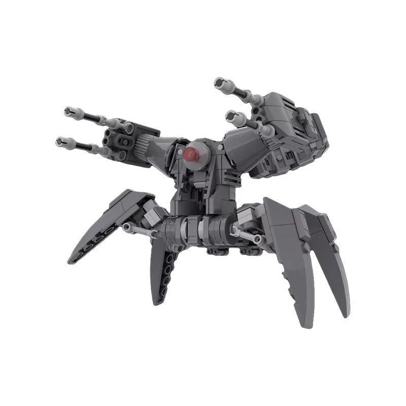 MOC-101376 PiXEL-DANs SCORPENEK DROID TBOBF– MOC Brick Store