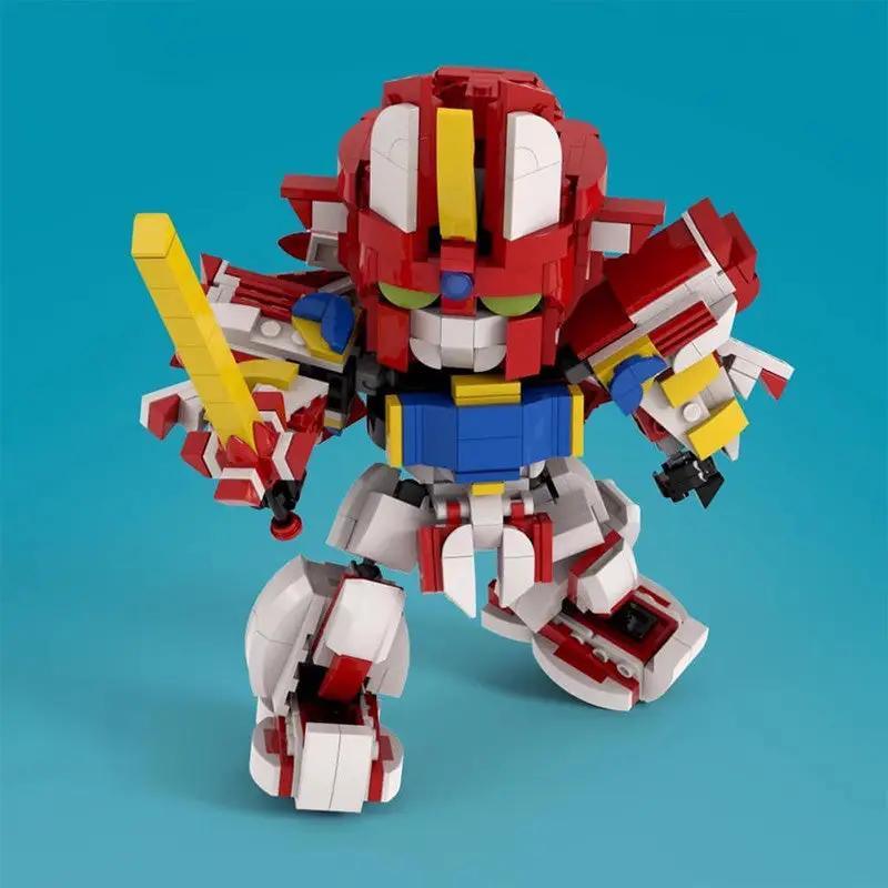 MOC Mado King Granzort - Granzort– MOC Brick Store