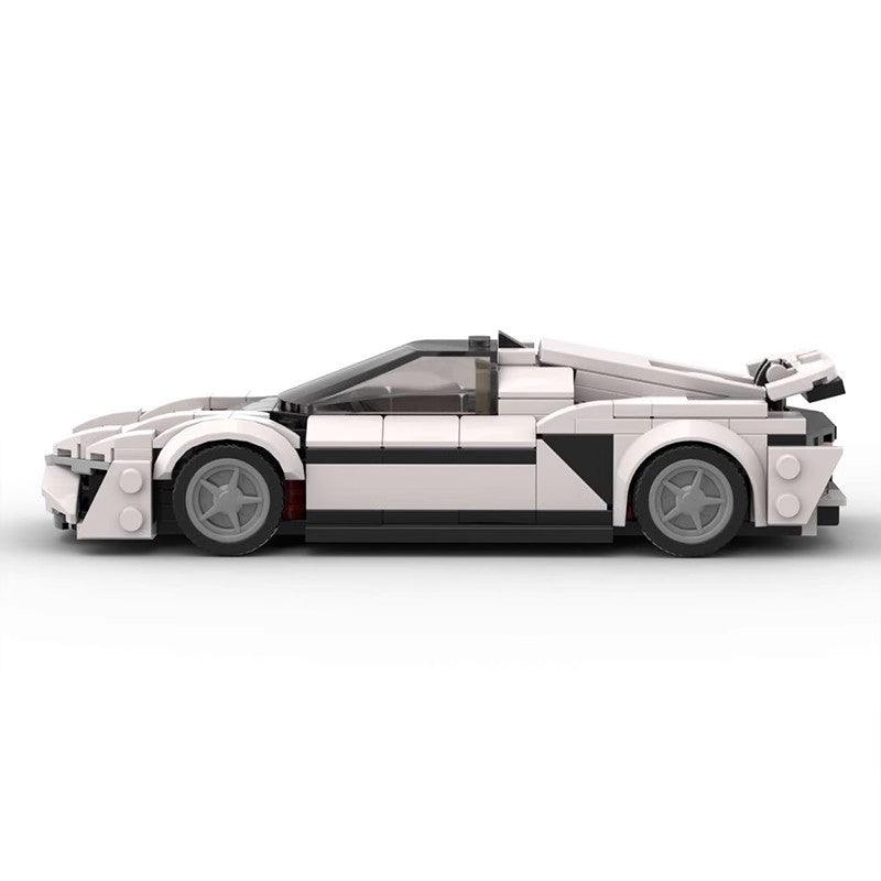 ミニカー nio ep9 1/43 MOC-106307 Speed Champions Nio EP9– MOC Brick Store