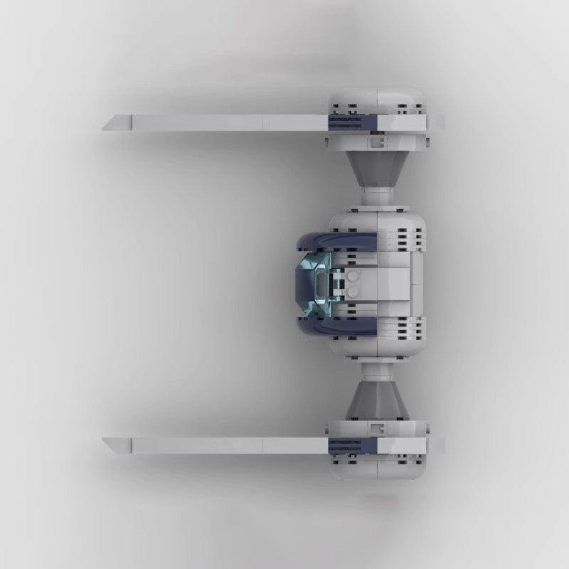 MOC-110430 Umbaran Hover Tank