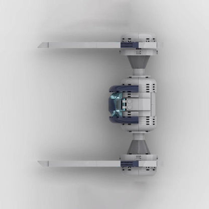 MOC-110430 Umbaran Hover Tank