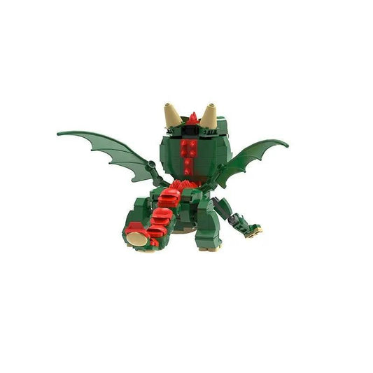 Baby dragon