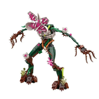Strange Story Story Food Renpan Blossom Monster
