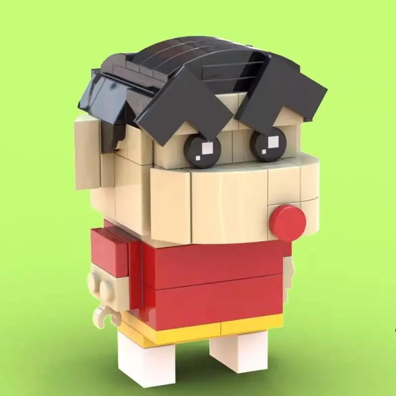 Crayon Shin-chan– MOC Brick Store