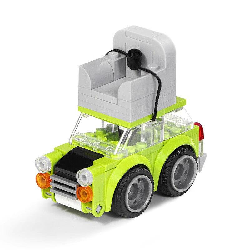MOC-51175 Speed Chumps Bean