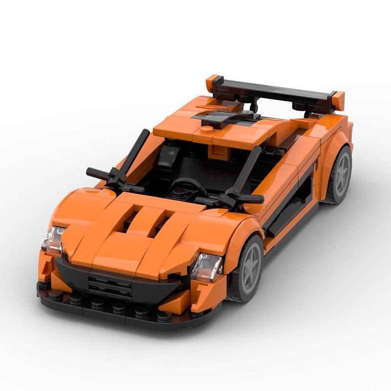 MOC-32254 McLaren P1– MOC Brick Store