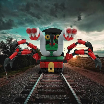 Mutant Green Charles
