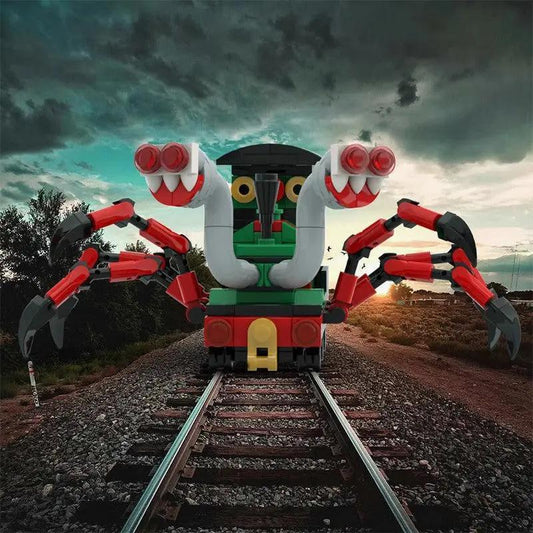Mutant Green Charles
