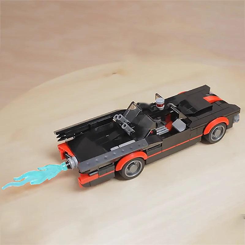 MOC-24651 1966 Batmobile – MOC Brick Store