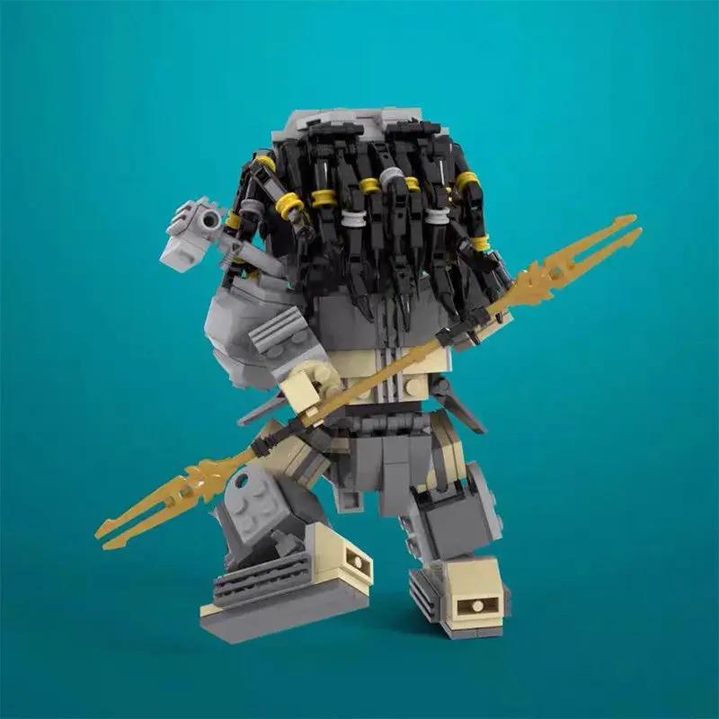MOC SD Predator– MOC Brick Store