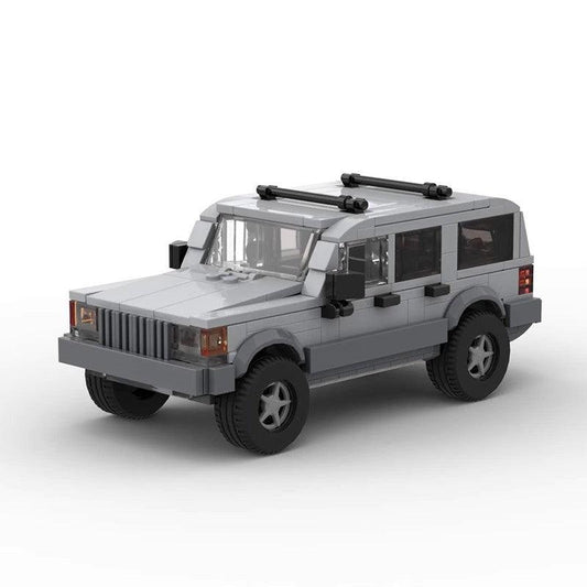 MOC-63940 1993 Jeep Grand Cherokee