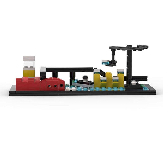 MOC-51359 Industrial design