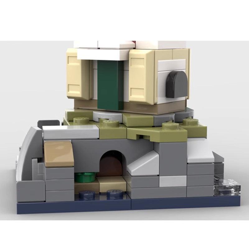 MOC- 125439 Mini 125439 Lighthouse