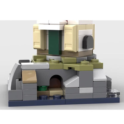 MOC- 125439 Mini 125439 Lighthouse