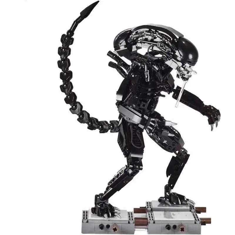 MOC-27578 Alien– MOC Brick Store