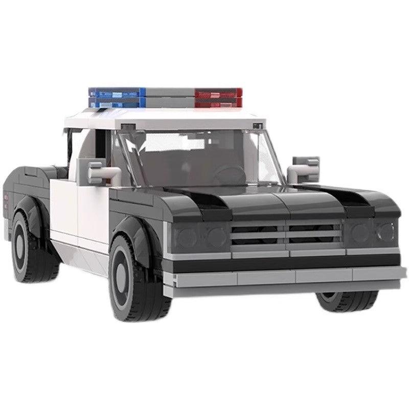 MOC-22397 Die Hard 1979 LAPD Chevrolet Impala Police Car– MOC