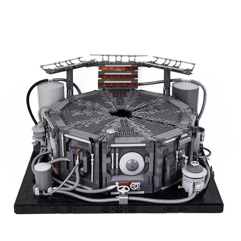 MOC-12879 Carbon Freeze Chamber– MOC Brick Store