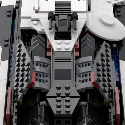 MOC-50565 Mercury Starrunner from Star Citizen