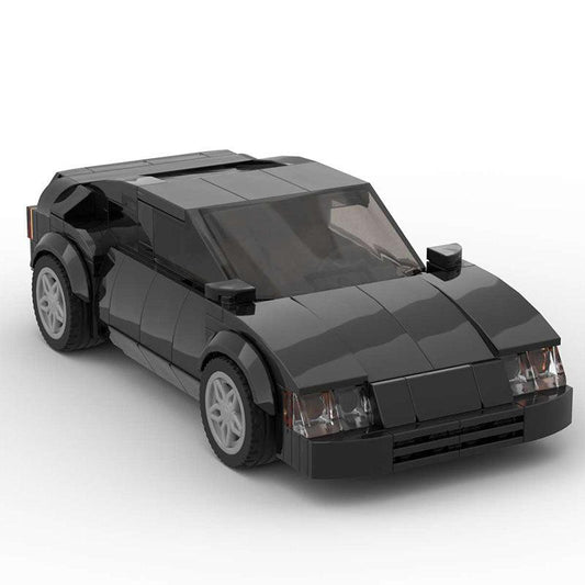MOC-73973 1989 Honda CRX