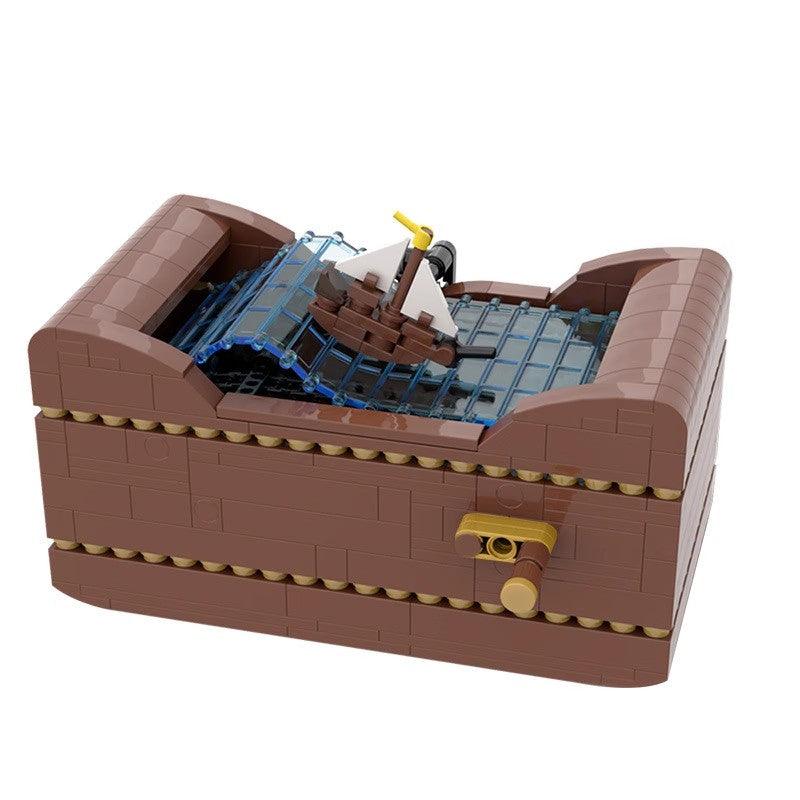 MOC-59860 Ship at Sea,