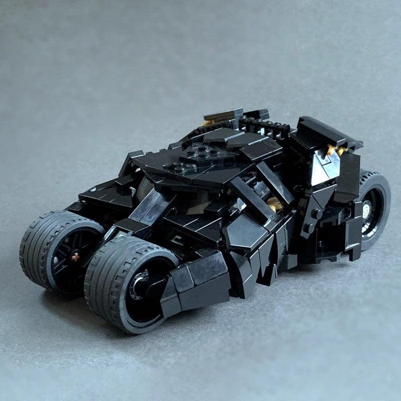 MOC-40543 The Dark Knight Tumbler– MOC Brick Store