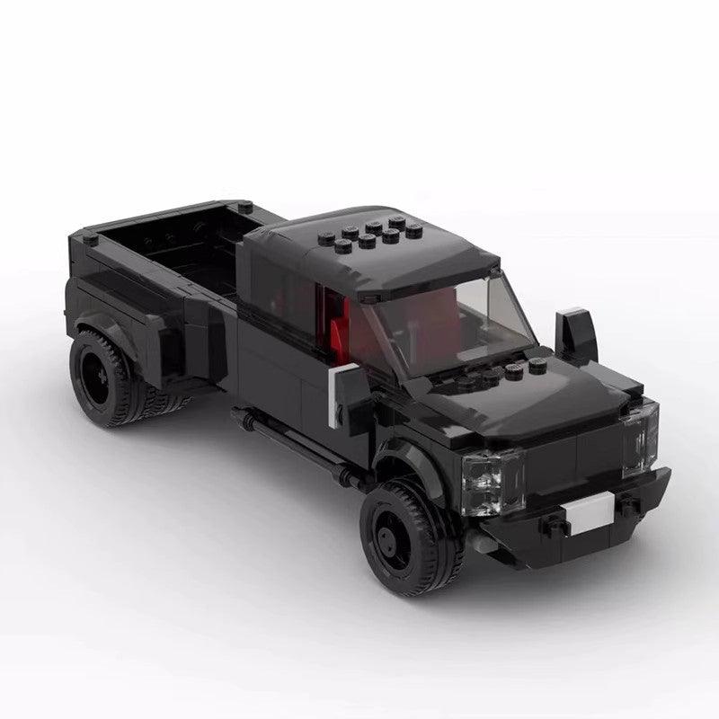 MOC 63386 Ford F450 Heavy Duty Hoonigan new Speed Champion x8 scale MOC Brick Store