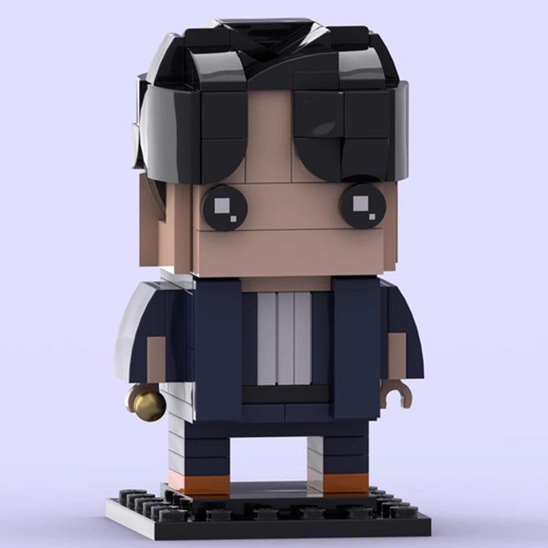 MOC-76656 BTS Bundle - Full Collection of all 7 members– MOC Brick
