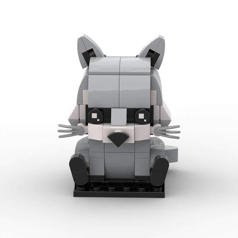 MOC-85640 Raccoon