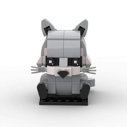 MOC-85640 Raccoon