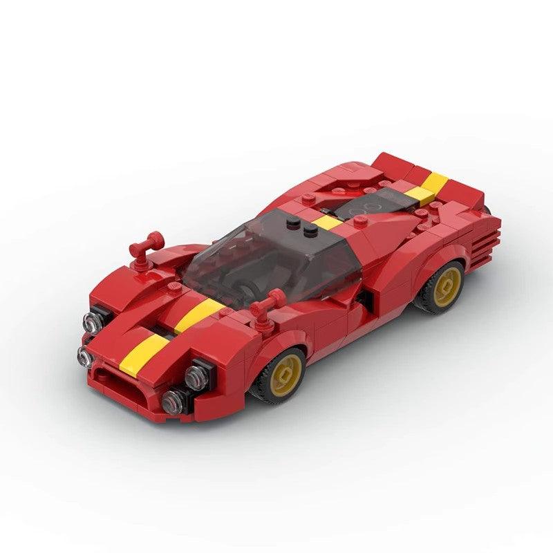 MOC-101795 Ferrari 330 P4– MOC Brick Store