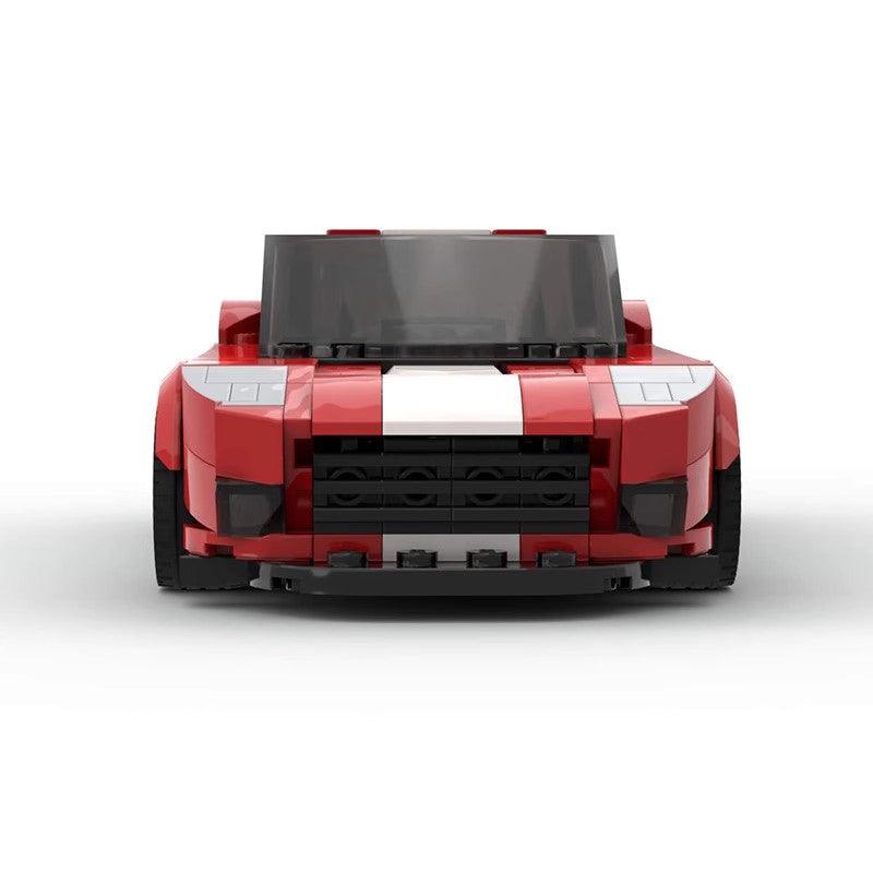 MOC-110921 Ford GT
