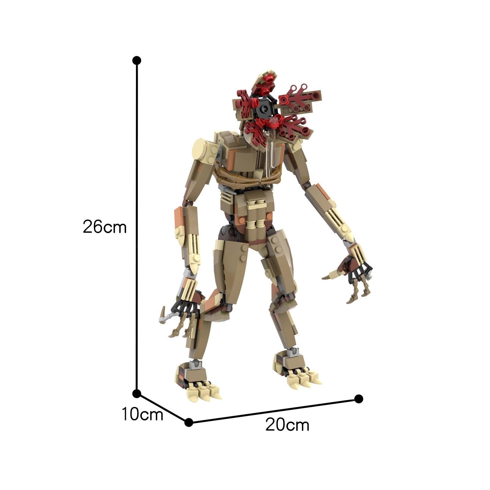 Futura Demogorgon Figure (50個限定) Futura Demogorgon Figure (50個限定) Futura Demogorgon Figure
