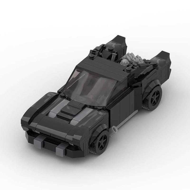 BLIZZARD レーシング 166cm パトロール合格モデル 1/76 C82 Black Off-road Car［ 1/76スケール C82ブラック オフ