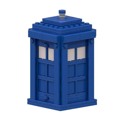Mysterious Dr. Phone Phone Pavilion