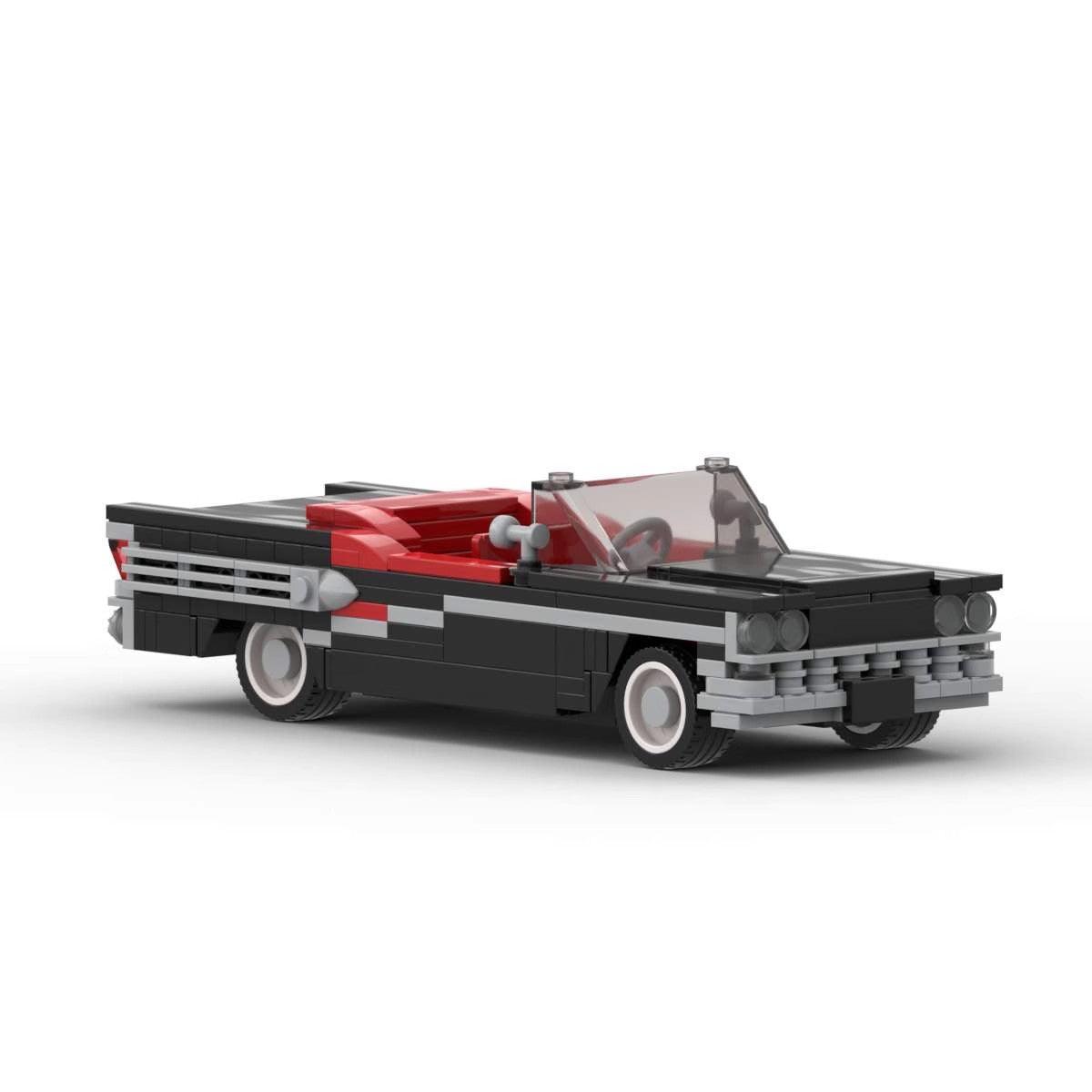 MOC-83561 1958 Buick Century Convertible
