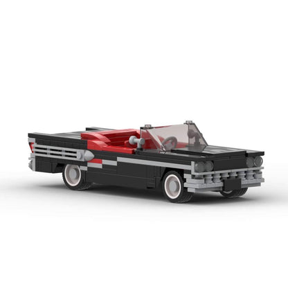 MOC-83561 1958 Buick Century Convertible
