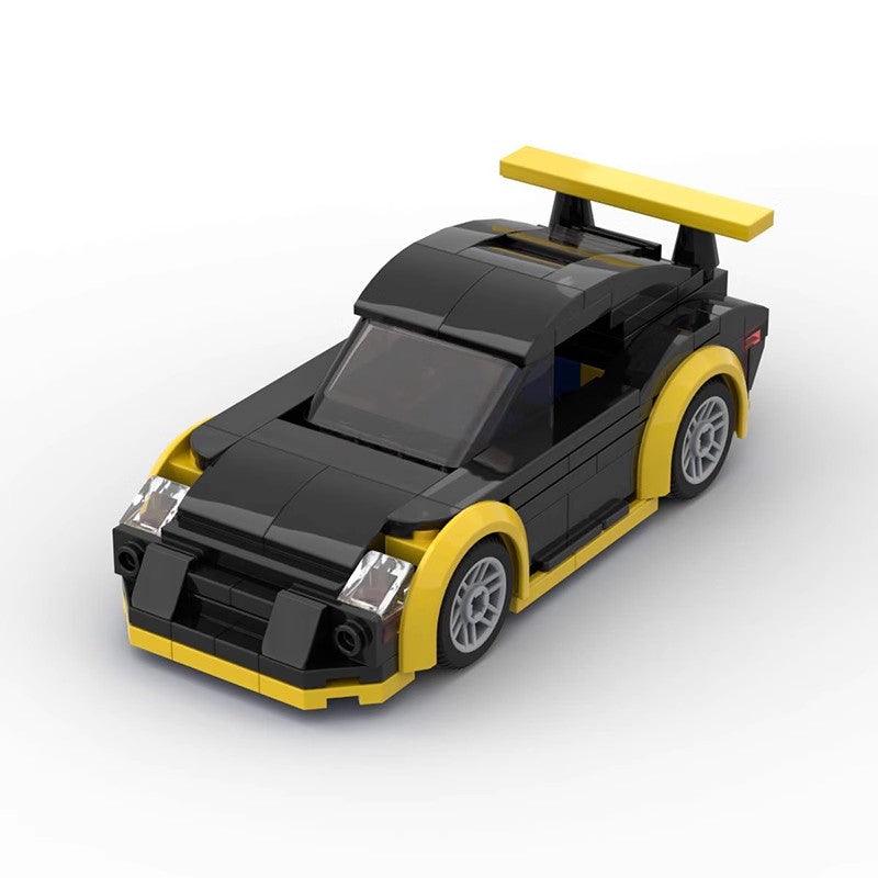 MOC-43682 City Sports Car – MOC Brick Store