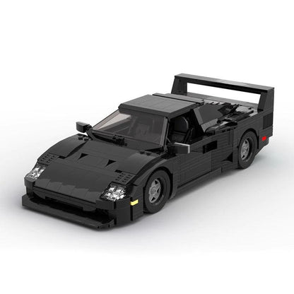 MOC-86902 Iconic italian super car (us tuning version)