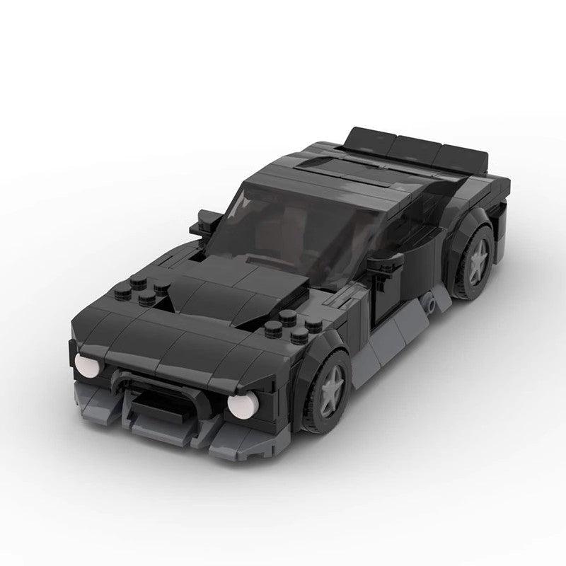 MOC-82799 Speed Champions Aston Martin Victor– MOC Brick Store