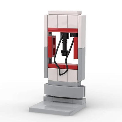 Tesla charging pile