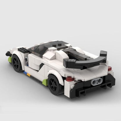 MOC-78569 Koenigsegg Jesko