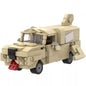 MOC-20096 Dumb & Dumber Mutt Cutts Dog Van
