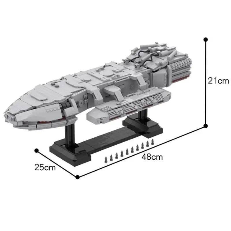 Space fortress