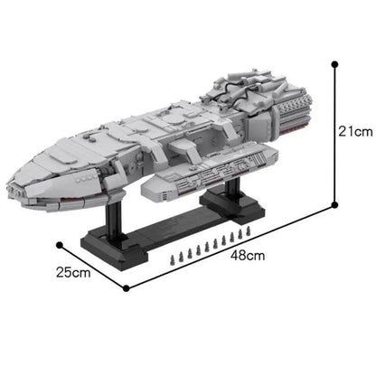 Space fortress