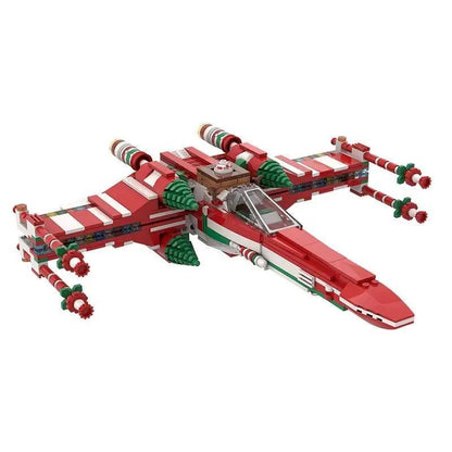 MOC-53183 XMAS Wing Fighter
