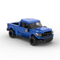 MOC-90020 Toyota Tundra - 8 Stud Speed Champions